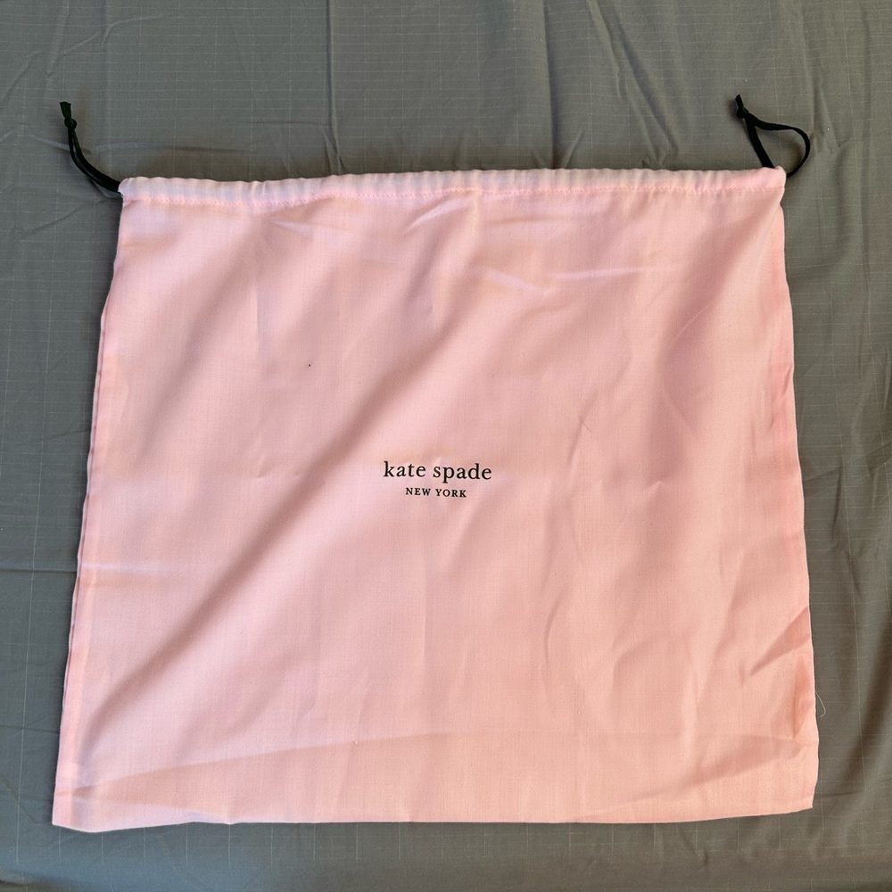 Pink Kate Spade backpack - Picture 5 of 6